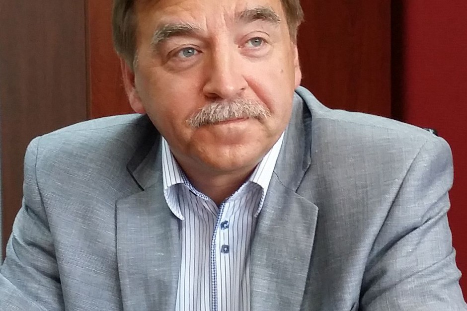 Mirosław Koszany, prezes spółki BIK BIK szuka nisz