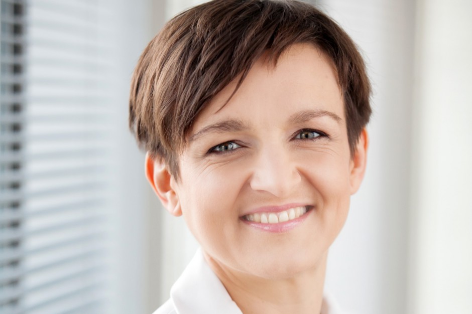 Lucyna Śliż, associate, dyrektor ds. rozwoju działu powierzchni handlowych, Cushman & Wakefield Markowy boom w polskich centrach