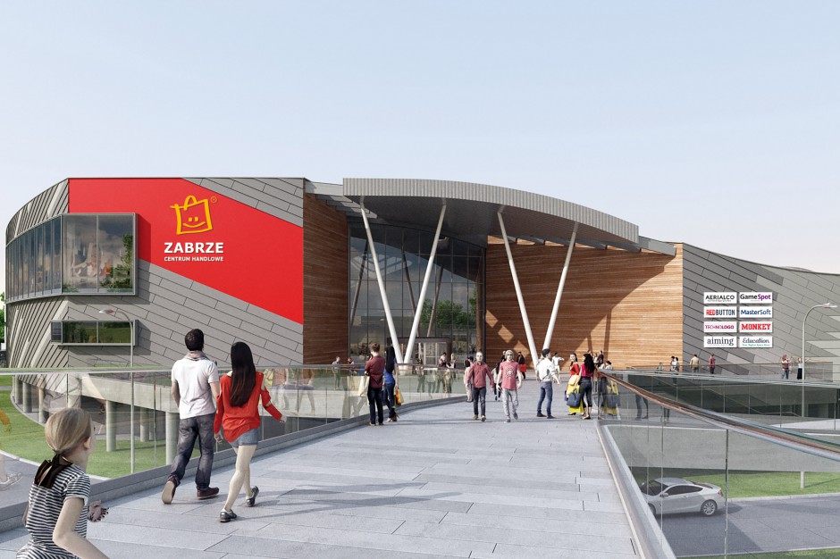 Ikea Zabrze, fot. Ikea Centres IKEA Centres szykuje w Zabrzu nowe rozwiązania dla sąsiadów