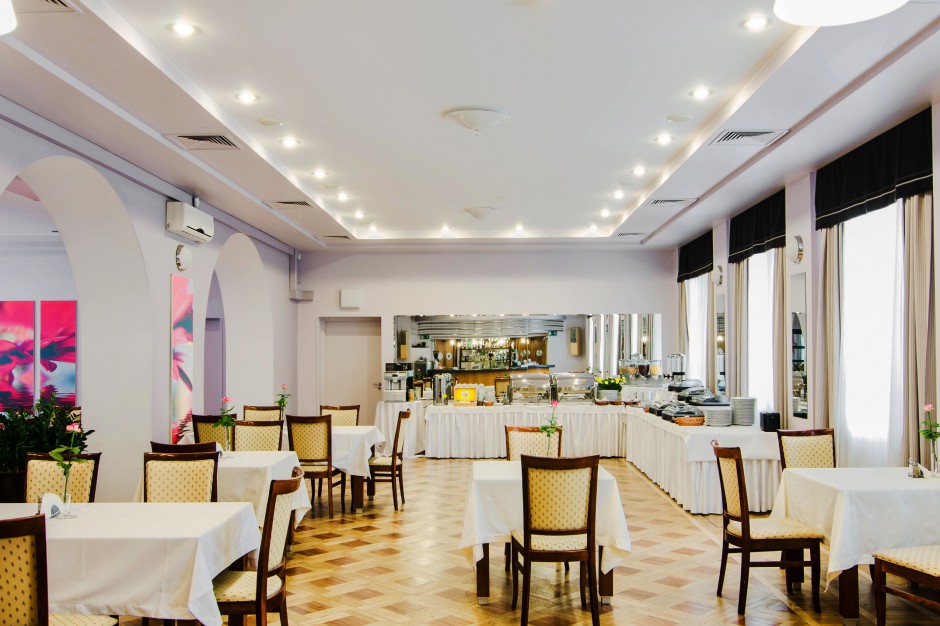 Hotel Łazienkowski Ceny hoteli w Polsce idą w górę