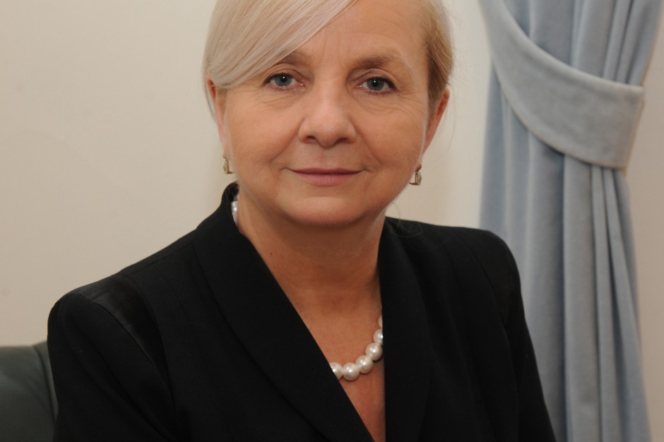 6 sierpnia prezydent Krakowa Jacek Majchrowski odwołał Elżbietę Koterbę ze stanowiska swojego zastępcy. Zastąpi ją Jerzy Muzyk. fot UM Kraków Kraków ma nowego zastępcę prezydenta ds. rozwoju miasta