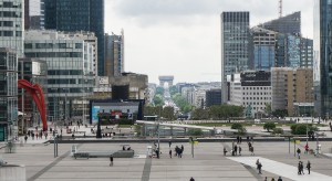 Commerz Real sprzedaje dwa biurowce na paryskim La Défense. Idą w ręce BNP Paribas Real Estate