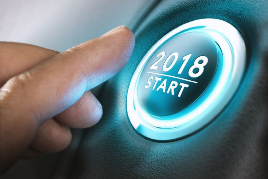 fot. Shutterstock Prognozy na 2018 rok dla polskiej gospodarki są optymistyczne