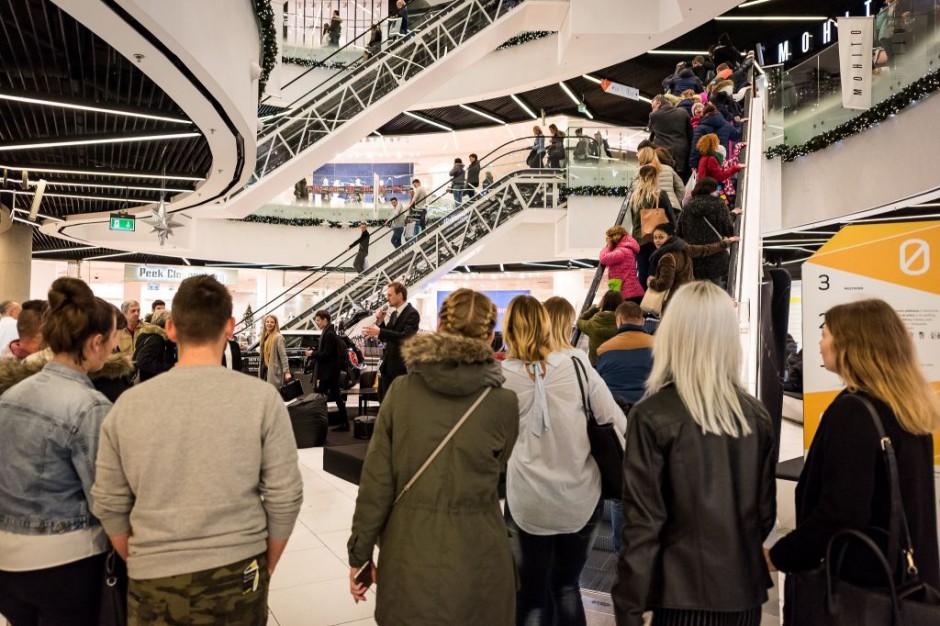 Galeria Katowicka Rekordy w Galerii Katowickiej