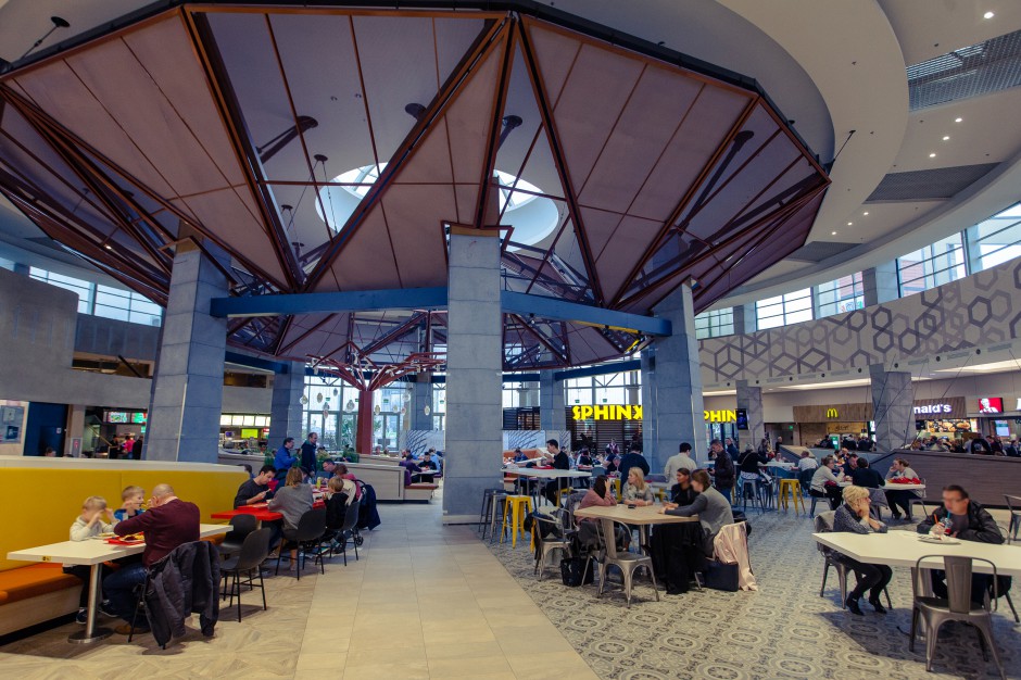 Silesia City Center, Tygiel Smaków Innowacje, modernizacje i debiuty - Silesia City Center podsumowuje mijający rok