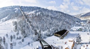 Wielomilionowa inwestycja Mountain Resort w Szczyrku wystartowała