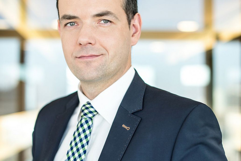 Piotr Bzowski, Leasing & Development Director P3 w Polsce P3 bada rynek małych miejskich magazynów