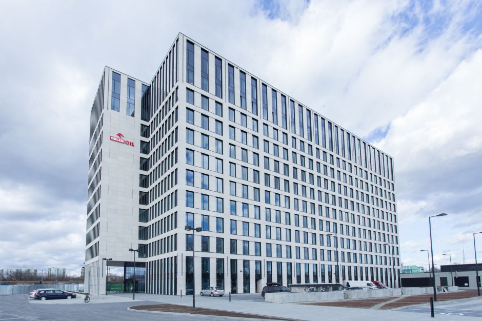 O3 Business Campus Biurowiec Echo w Krakowie zmienia właściciela