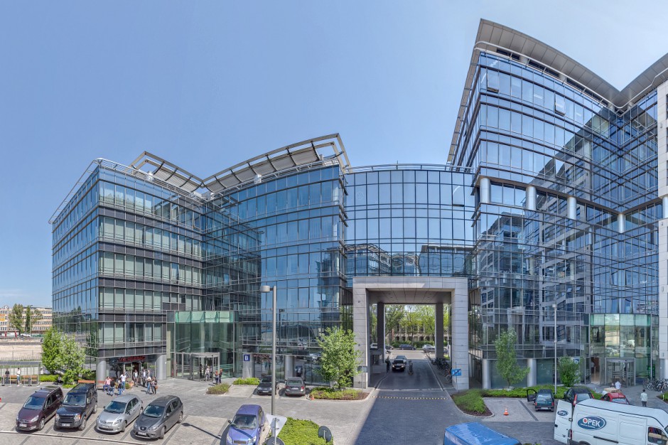 Marynarska Business Park (mat.pras.) Marynarska Business Park w cenie