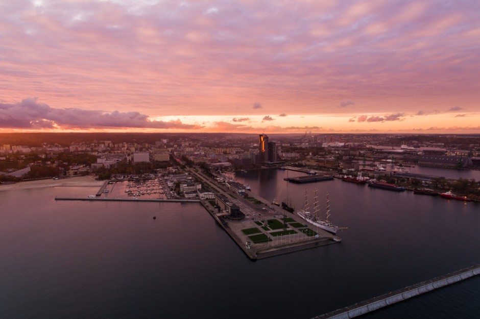 Fot. shutterstock Trójmiasto idzie po biurowy milion