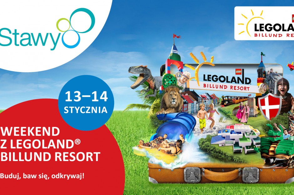 Fot. mat. pras. Legoland w 3 Stawach