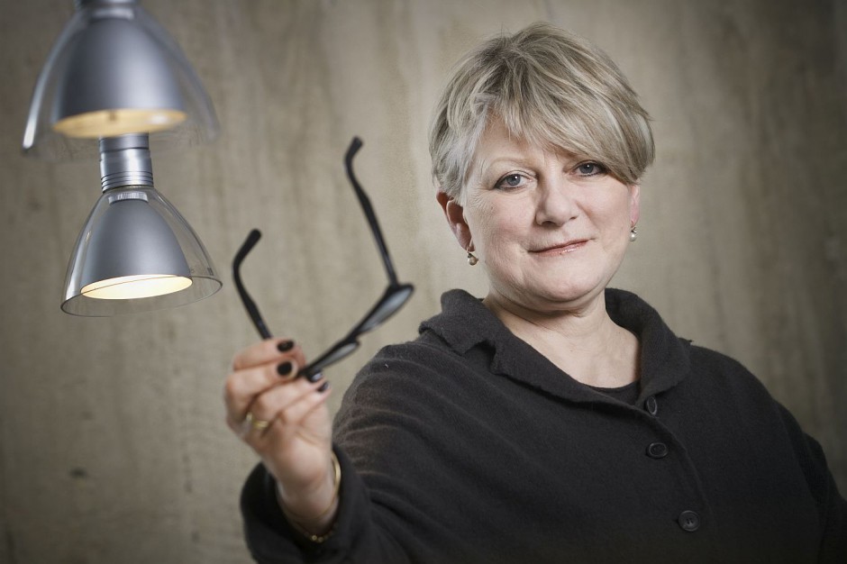 Prof. Ewa Kuryłowicz , wiceprezes pracowni Kuryłowicz & Associates Od dziecka kręciło mnie budowanie