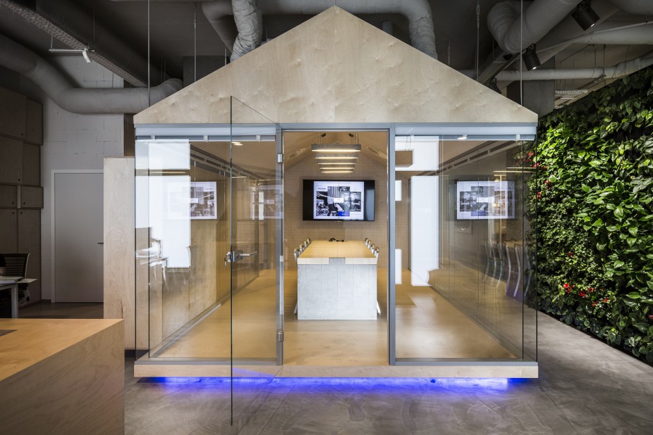Muniak wyznacza standardy jakości na rynku fit-out