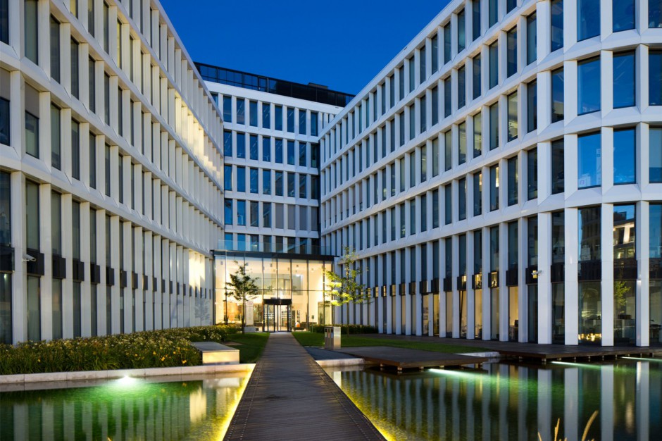Business Garden D.A.S. zmienia swoją główną siedzibę w Polsce