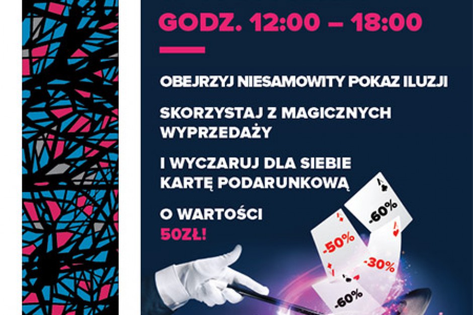 Magia wyprzedaży w Galerii Bronowice