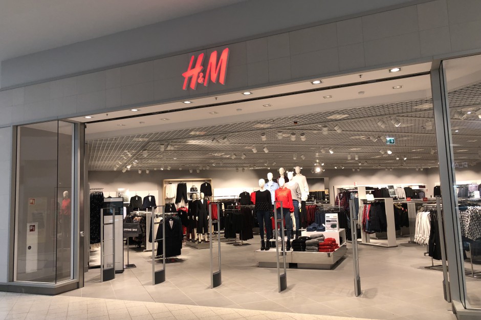 H&M otwiera nowy salon