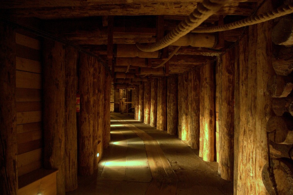 Kopalnia soli w Wieliczce, fot. Shutterstock Turyści dopisali. Kopalnia soli w Wieliczce czeka na rekord