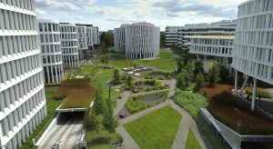 Tu chce się pracować. Zaglądamy do Business Garden Warszawa