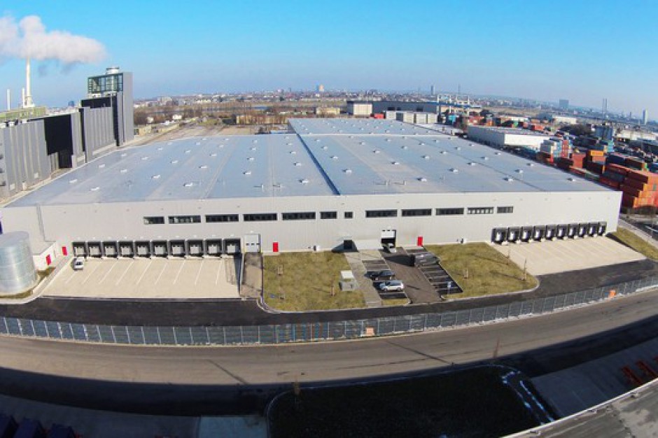 mat. prasowe Panattoni Europe Panattoni skusił kolejnego giganta do swojego parku logistyczngo