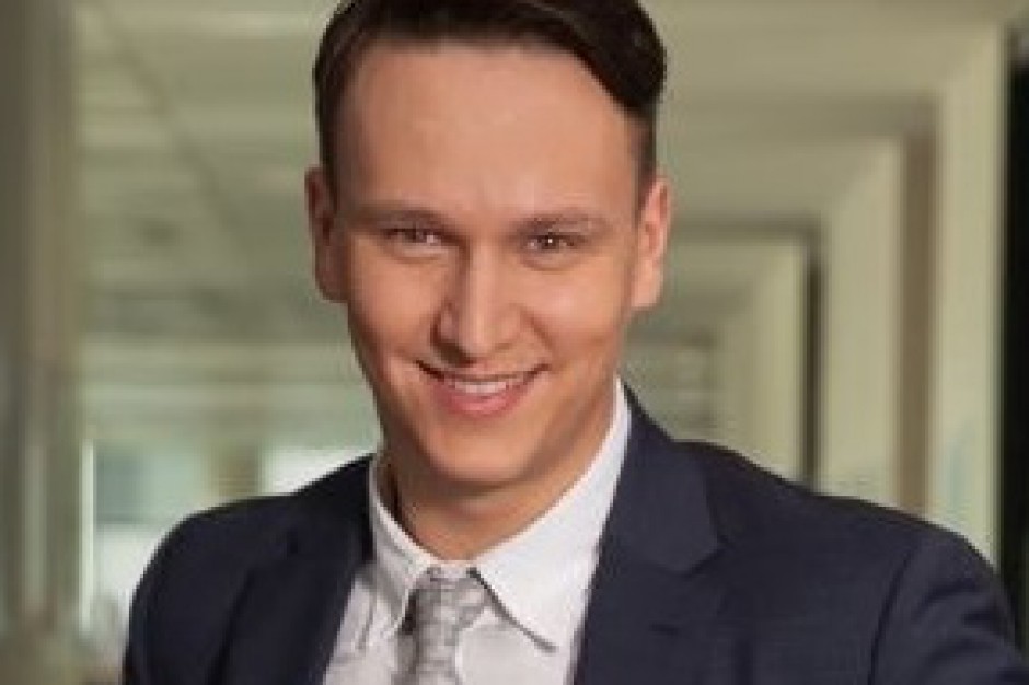 Aleksander Szybilski, konsultant, workplace strategy w dziale globalnej obsługi najemców w Cushman & Wakefield Nieruchomości też będą "smart"
