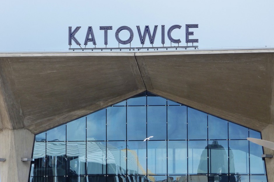 Katowice, fot. Pixabay Katowice liderem rewitalizacji