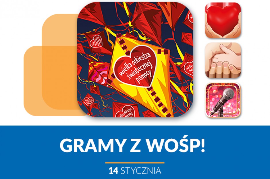 Fot. mat. pras. Blue City gra z WOŚP