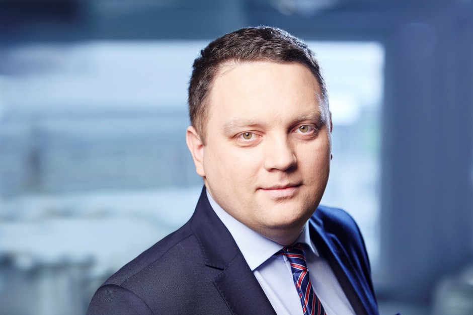 Marcin Chludziński, prezes Agencji Rozwoju Przemysłu Polski kapitał króluje w strefach