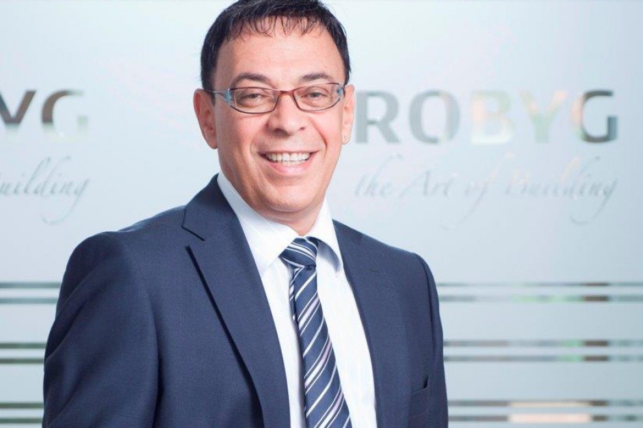 Oscar Kazanelson – Przewodniczący Rady Nadzorczej Robyg Goldman Sachs podnosi cenę za Robyga