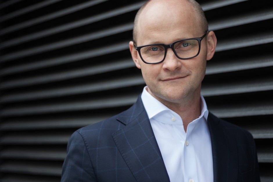 Damian Grzywacz, Country Managing Director Poland Penta Real Estate Nowa spółka, nowe rynki. Penta nie zwalnia tempa