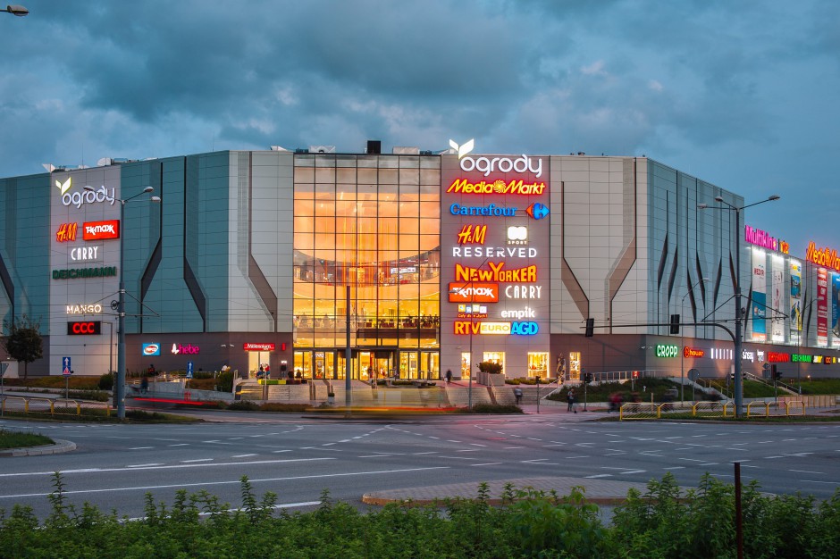 Na rybkę do elbląskich Ogrodów