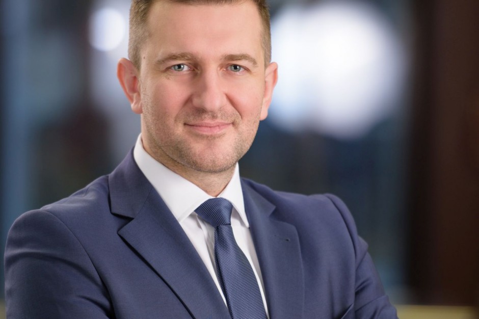 Marcin Purgal, dyrektor w Dziale Rynków Kapitałowych, Knight Frank Rynek inwestycyjny ciągle na wysokiej fali