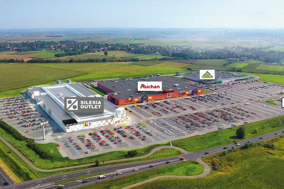 Silesia Outlet (mat.pras.) Nowy najemca w SiIesia Outlet