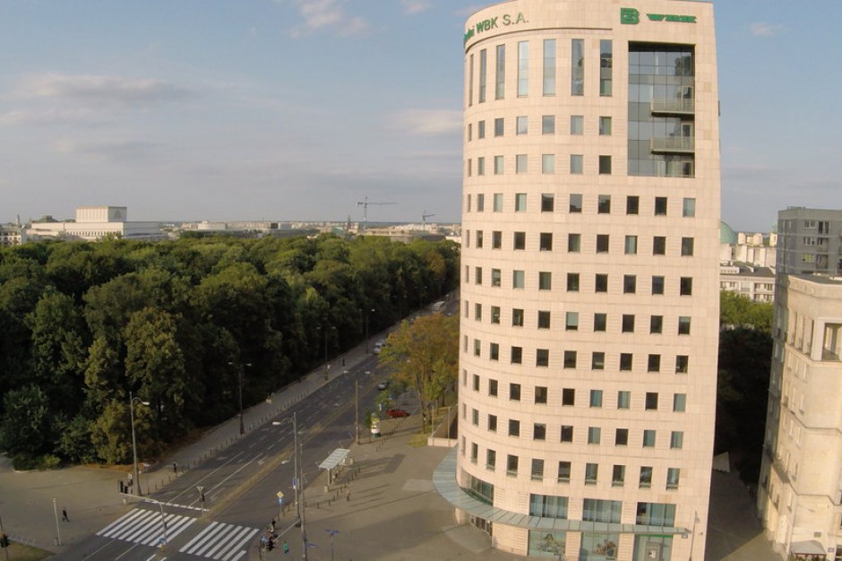 Centrum Królewska Specjaliści od transakcji bezgotówkowych wybrali nową siedzibę