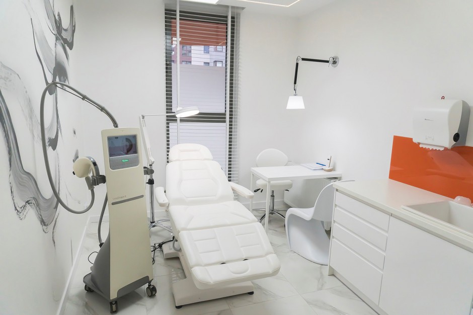 Kliniki Vesuna Zakupy i medycyna estetyczna pod jednym dachem?