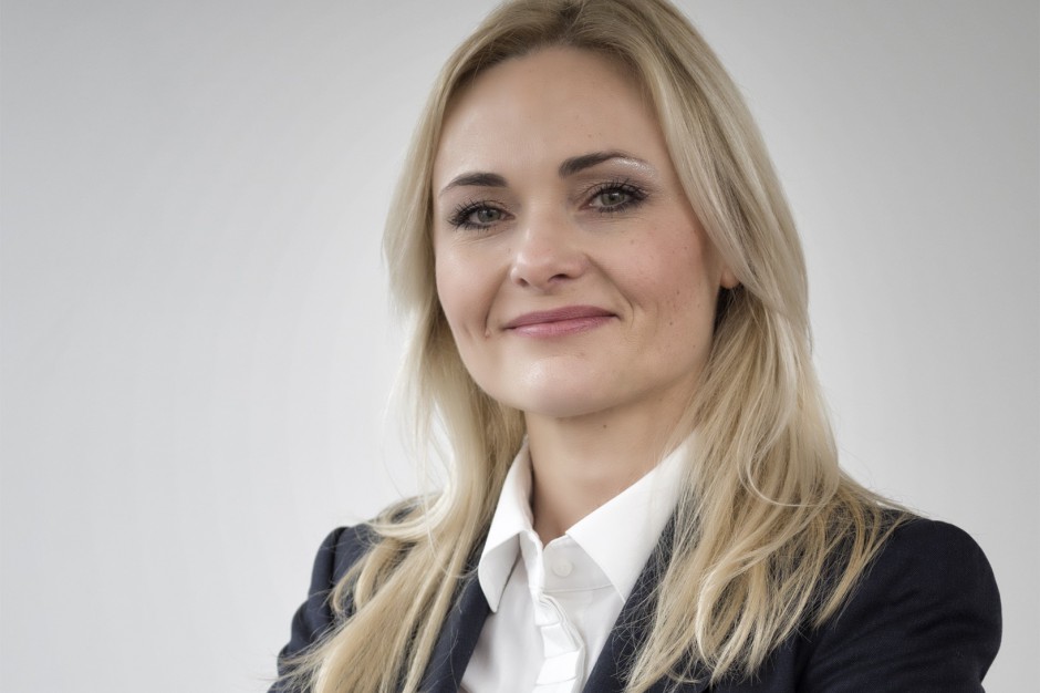 Maja Meissner, fot. materiały prasowe Nowy partner w Knight Frank