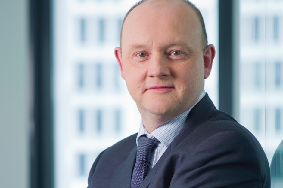 Peter Chatfield, Commercial Manager Vastint Poland Grunt to klucz do inwestycji. Vastint ma ambitne plany