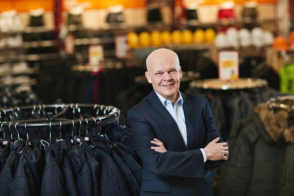 Tomasz Wienke, Country Manager Jula w Polsce Nowa strategia Juli zdaje egzamin