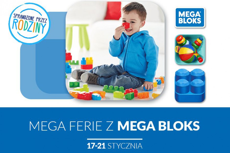 mat. prasowe Blue City Blue City z ofertą specjalną na zimowe ferie