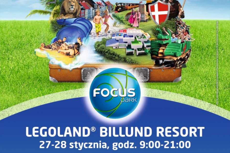 Fot. mat. pras. Świat Lego w Focusie