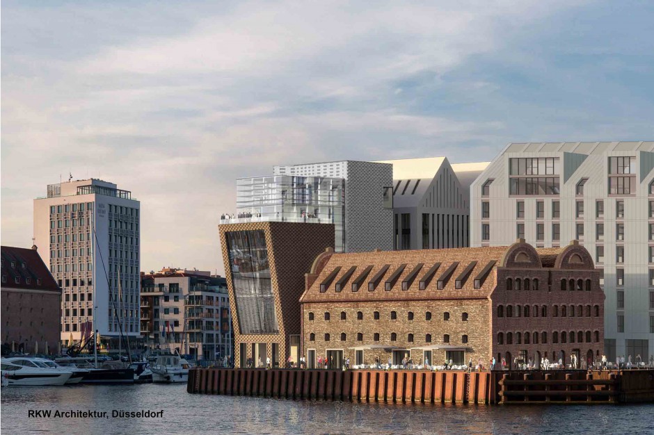 Holiday Inn Gdansk City Centre Union Investment kupi kolejne hotele w Polsce