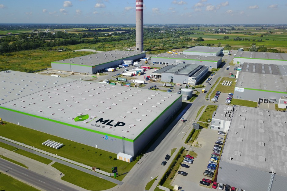 MLP Pruszków II Nowy najemca w MLP Pruszków II