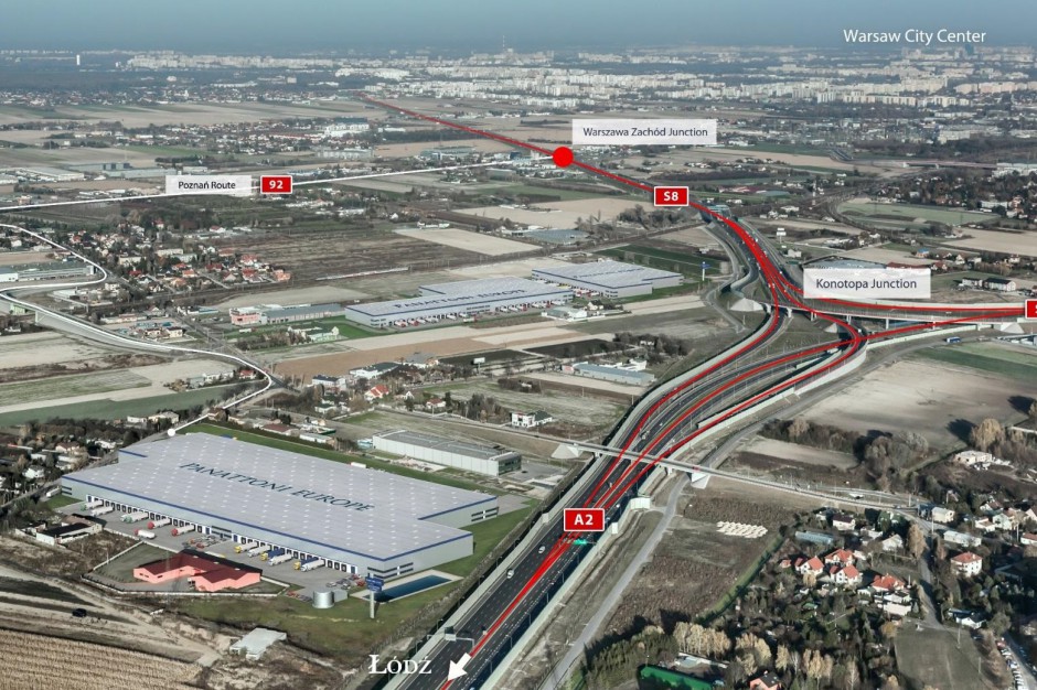 Panattoni Park Konotopa II Świąteczne imperium w Panattoni Park Konotopa. Multidekor inwestuje miliony