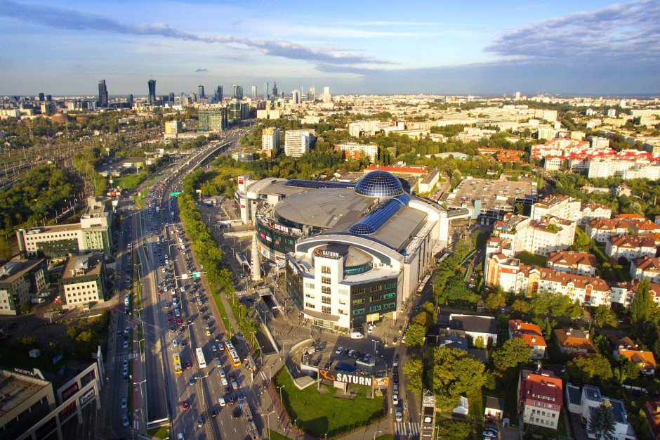 Blue City Złota era Blue City. Nowi najemcy na horyzoncie