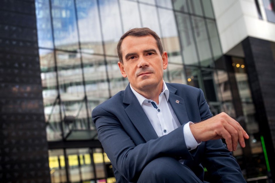 Bogdan Łukasik, przewodniczący rady nadzorczej firmy Modern-Expo Kto zyska, a kto straci na zakazie handlu w niedziele