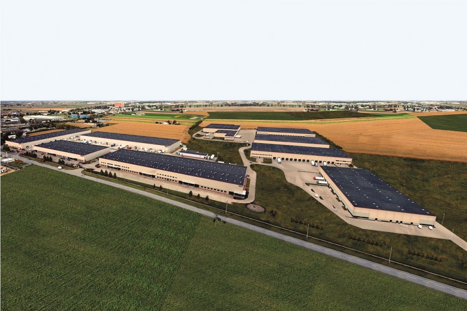 Segro Business Park Warsaw, Ożarów Nowy obiekt szyty na miarę powstanie w Segro Business Park Warsaw
