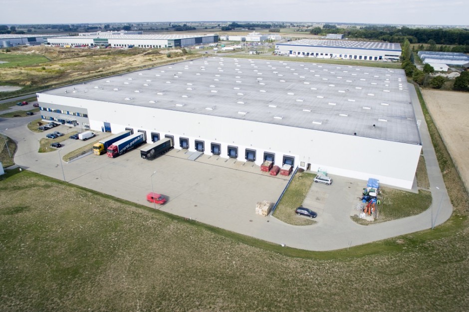 Hillwood Błonie I Rodzimy logistyk przenosi siedzibę do Hillwood Błonie I