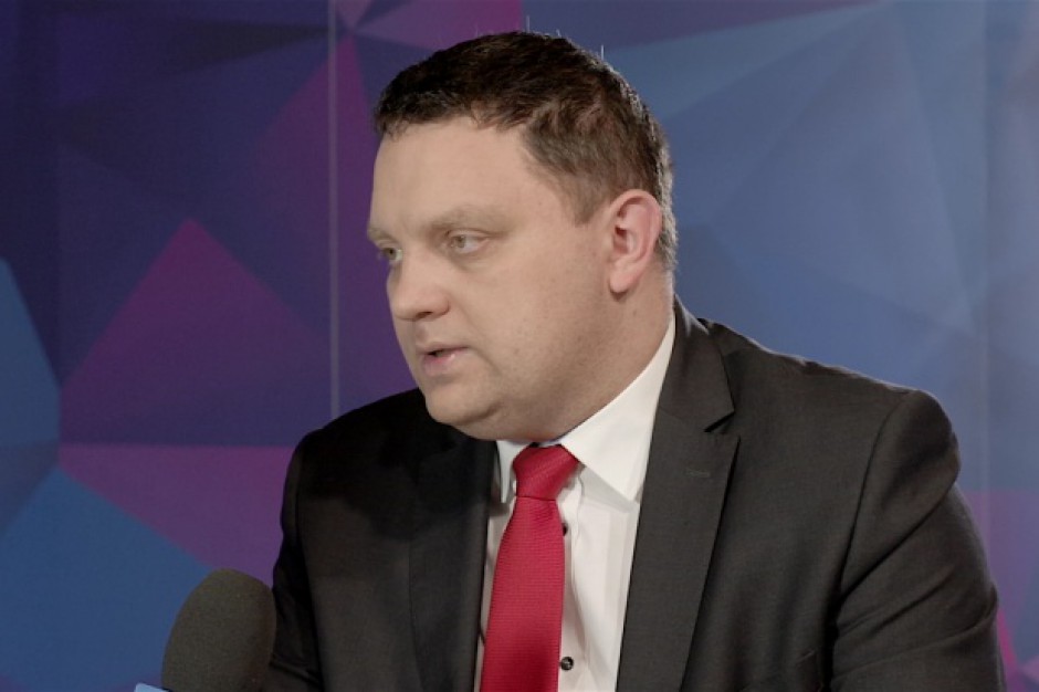 Marcin Chludziński, prezes ARP Chludziński, ARP: Polska jako specjalna strefa ekonomiczna to miliardowe inwestycje
