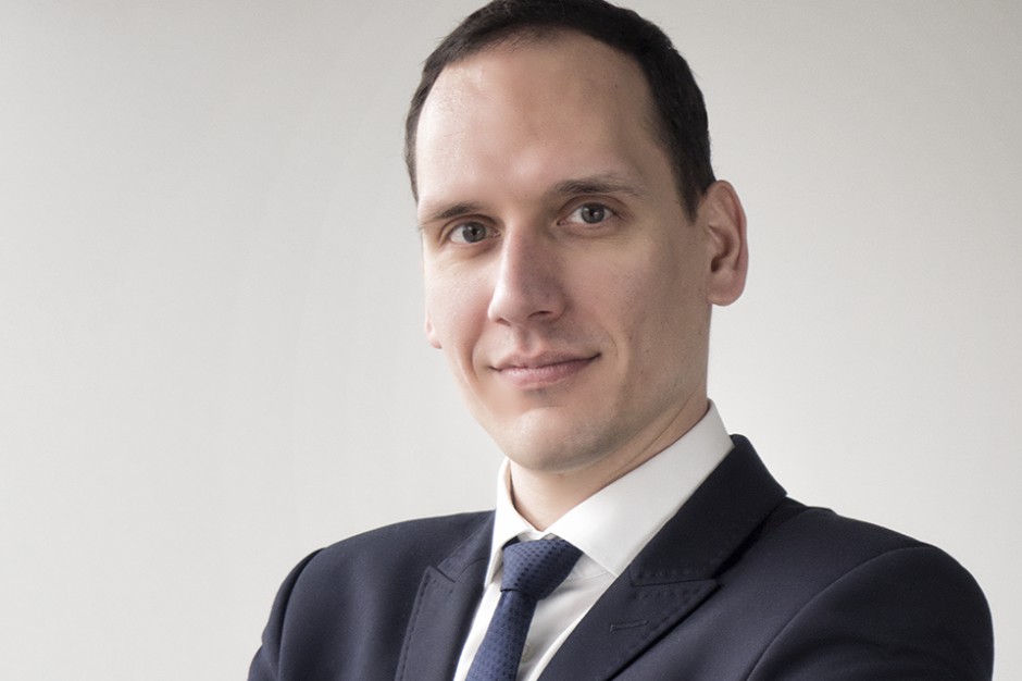Maciej Skubiszewski, Knight Frank, fot. materiały prasowe Warszawski rynek biurowy na topie. Deweloperzy i najemcy nie zwalniają