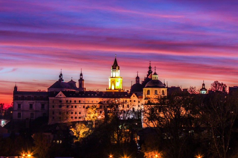 Lublin, Pixabay Lubelscy urzędnicy muszą poczekać na nową siedzibę