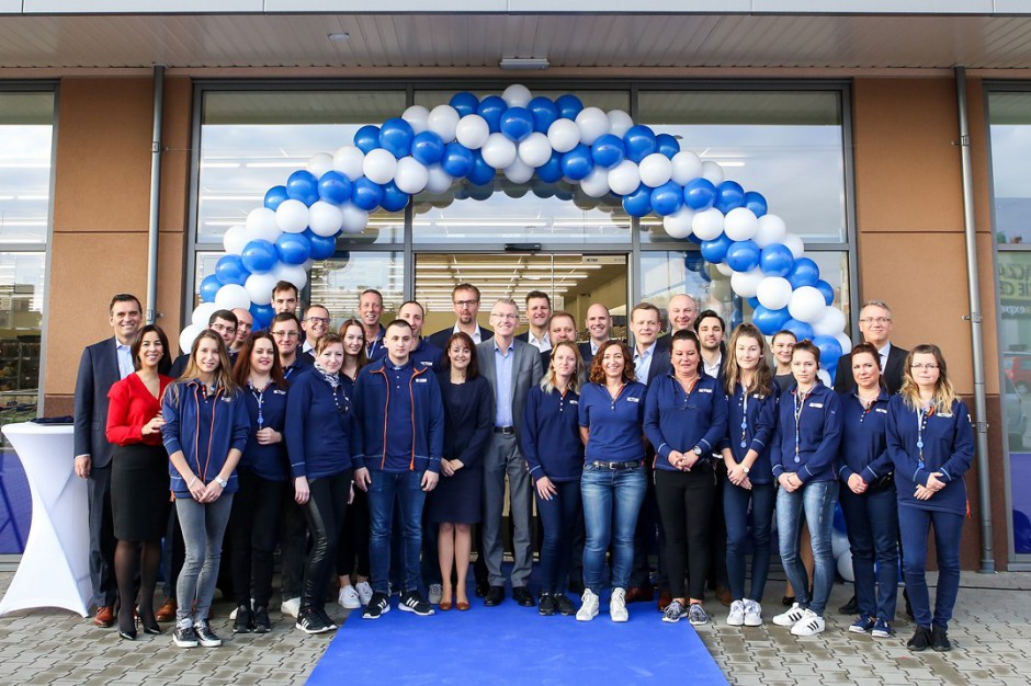 Action (mat.pras.) Holenderski dyskont szykuje ekspansję nad Wisłą